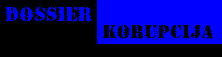 Dossier korupcija Doma�a stran
