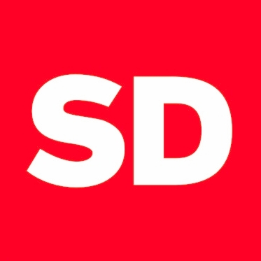 Logotip stranke Socialni demokrati