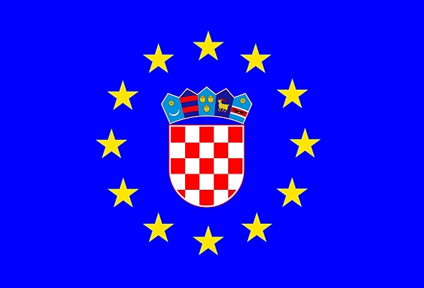 Hrvaška bo vstopila v EU. Čestitamo. Izdelava: Dossier korupcija