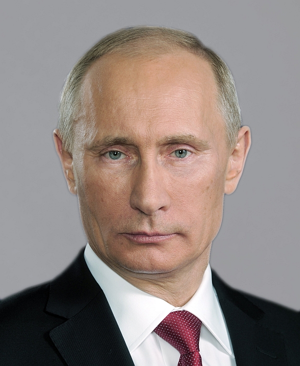 Ruski predsednik Vladimir Putin