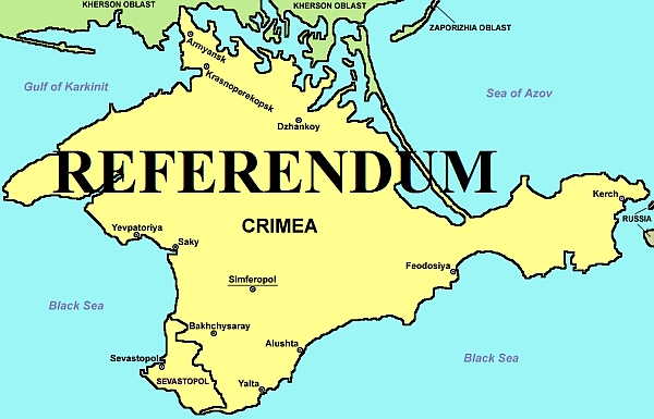 Referendum na Krimu