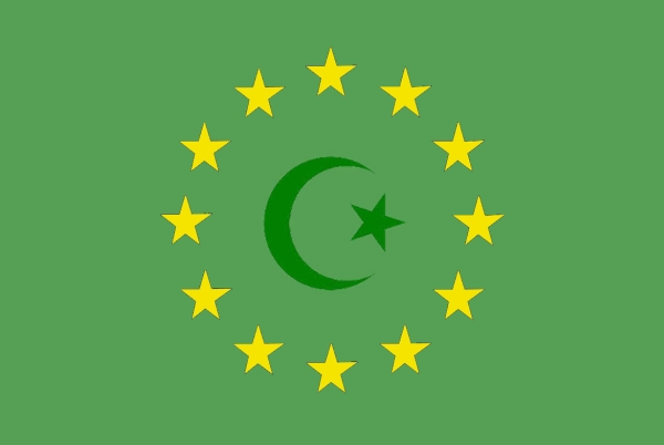 islamska_EU_zastava_DK