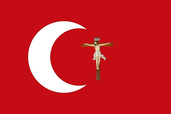 turska_zastava_z_jezusom_kristusom_DK