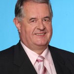 V Novem mestu je županski položaj ohranil Alojzij Muhič