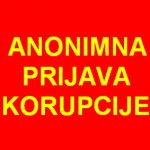 Anonimna prijava korupcije