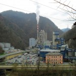 Je Lafarge Cement rakasta tvorba mesta Trbovlje?