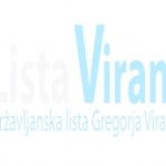 Javnomnenjska raziskava pokazala močan zdrs priljubljenosti Državljanske liste Gregorja Viranta