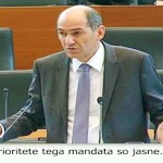 Janez Janša je postal mandatar za sestavo nove vlade. Koalicijska pogodba je objavljena na internetu.