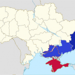 Rusija naj premisli o teritorialnem pasu do Krima
