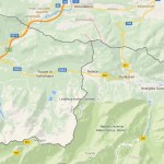 V Ratečah, Kranjski Gori, italijanskem Trbižu in na avstrijskem Koroškem so zaradi beguncev iz Afrike zagnali rdeči alarm.