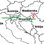 Hrvaški Rdeči križ se pripravlja na val beguncev iz Srbije. Kaj pa Slovenija?