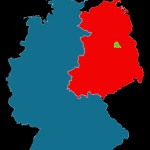 NOVI BERLINSKI ZID?: Vzhodni Nemci jezni na nemško oblast, da jim podtika begunce, da bi zaščitila zahod Nemčije