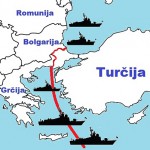 Ali bo Evropska unija poslala vojaške ladje na morsko mejo med Turčijo in Grčijo?