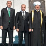 BO ERDOGAN IZDAL PUTINA?: Zaradi Sirije se krha prijateljstvo med Vladimirjem Putinom in Recepom Tayyipom Erdoganom.